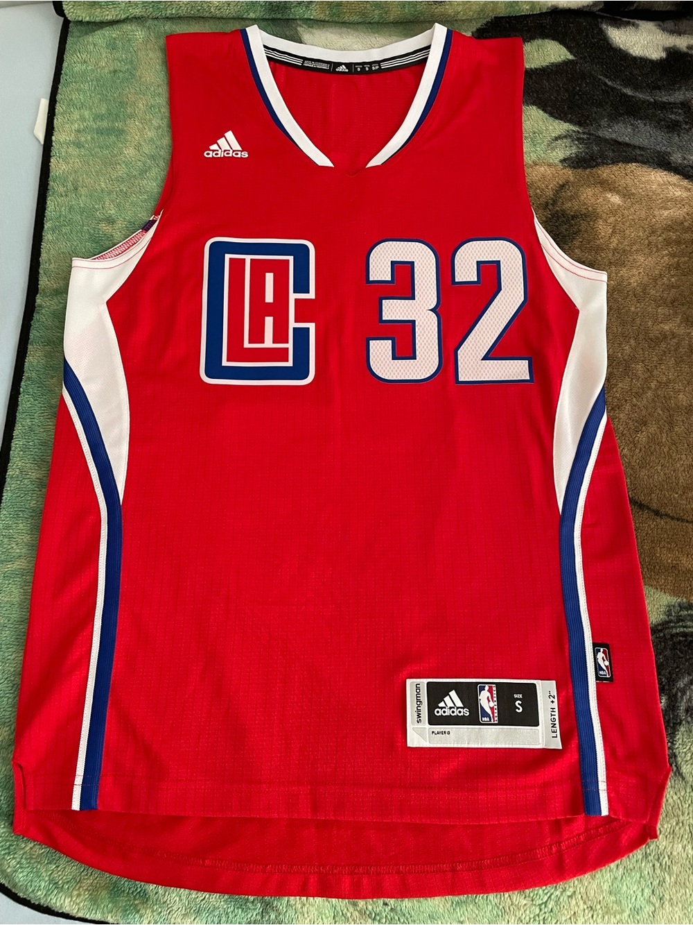Blake Griffin Los Angeles Clippers Jersey